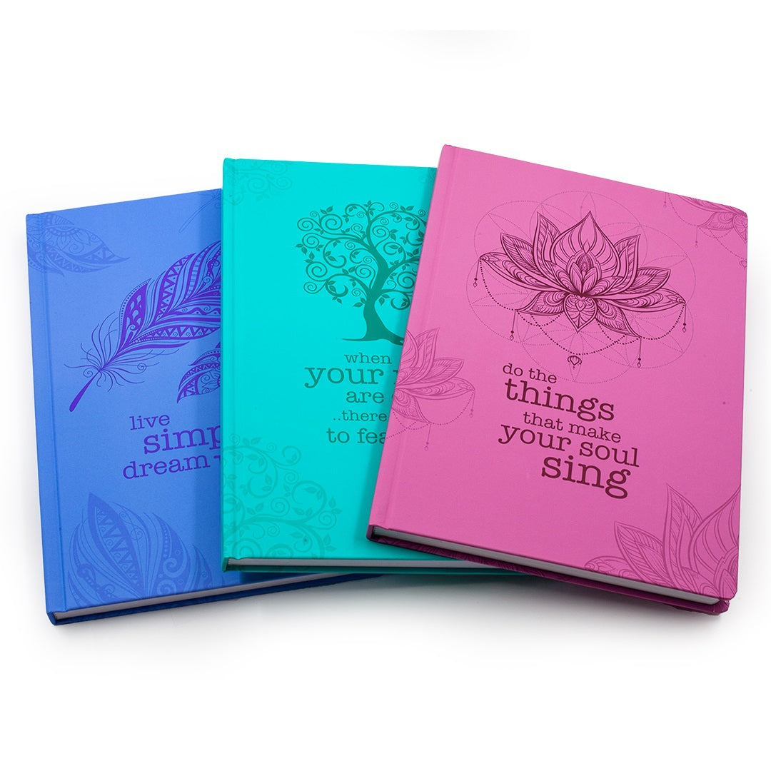 Scribblz A5 Journals