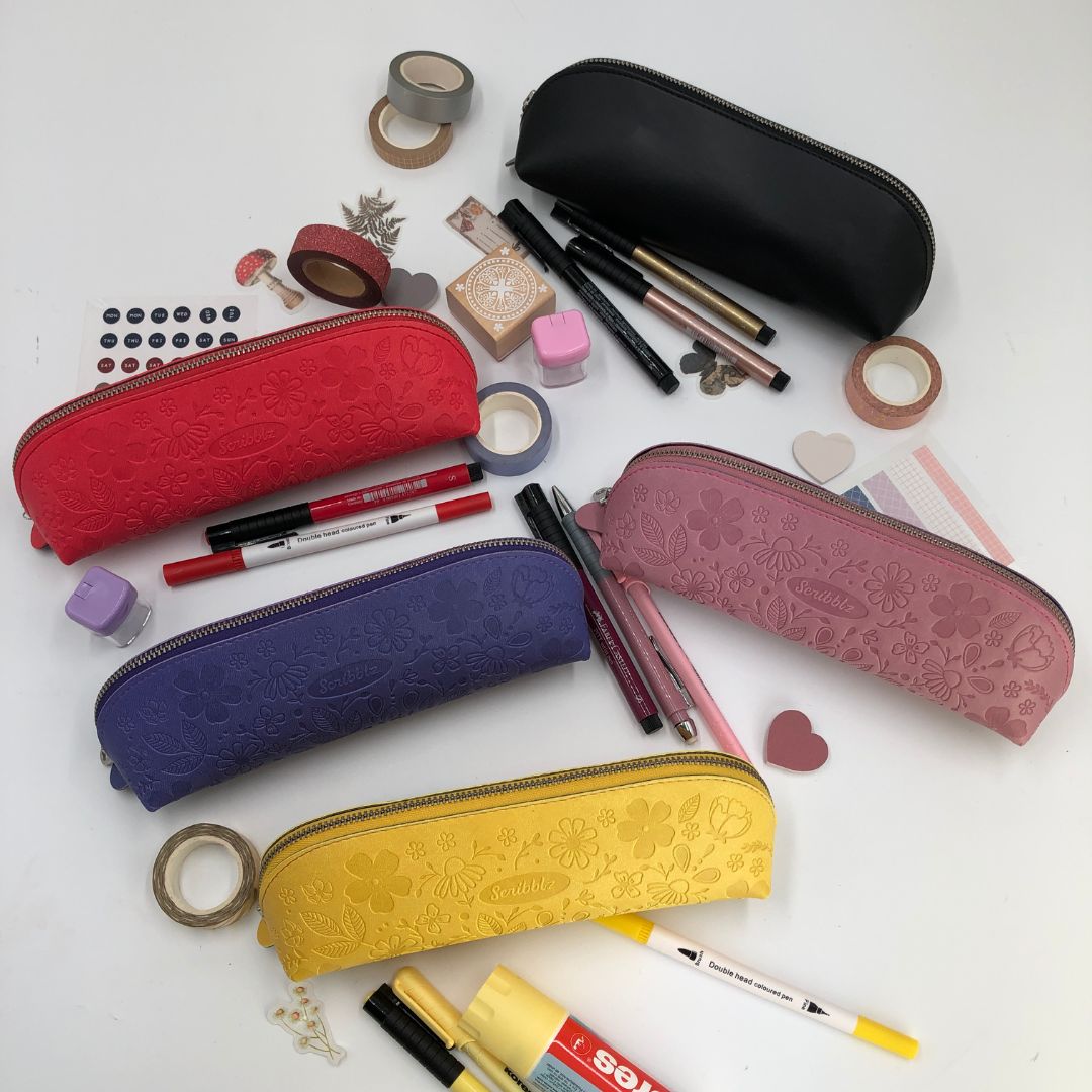 Scribblz Pencil Bags