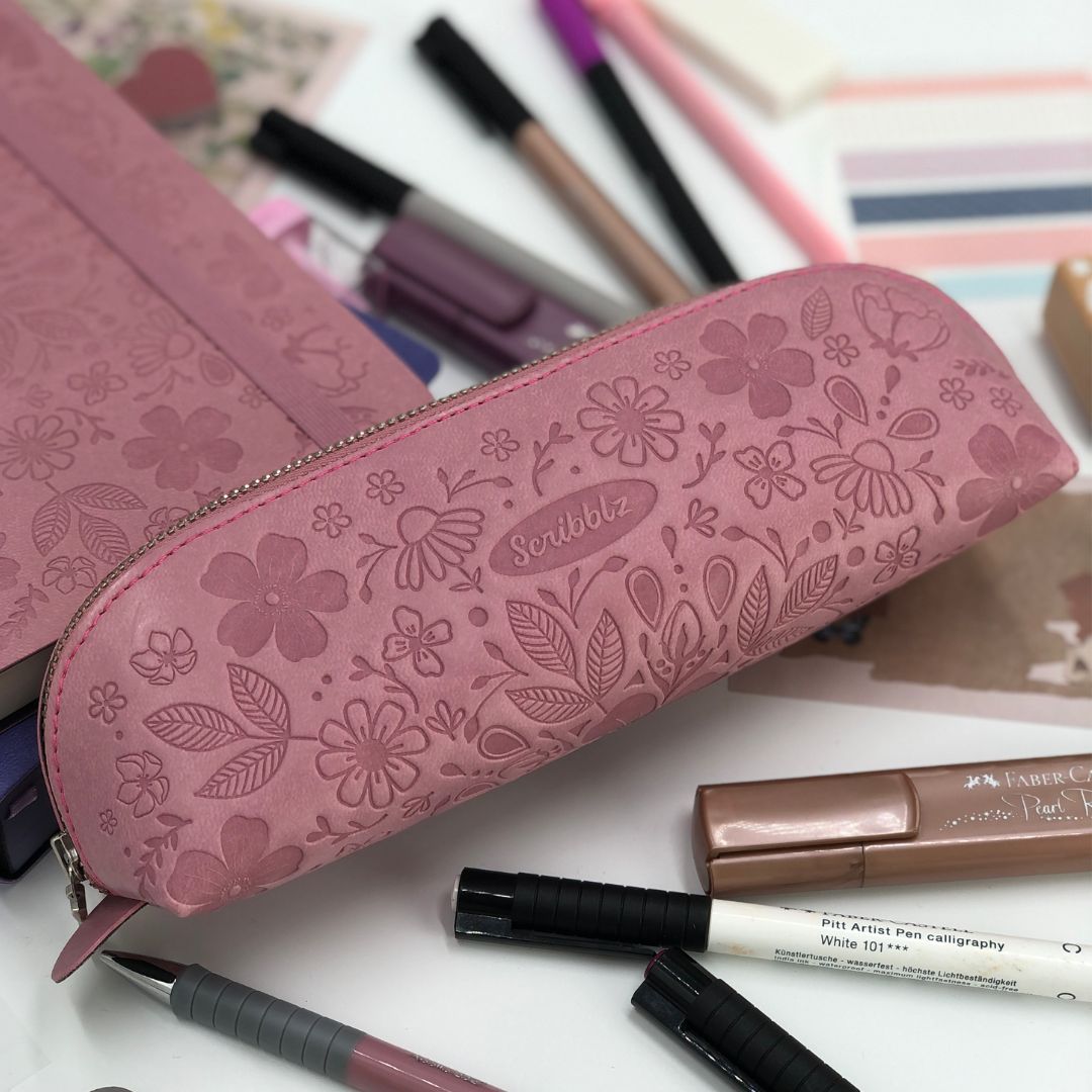 Scribblz Pencil Bags