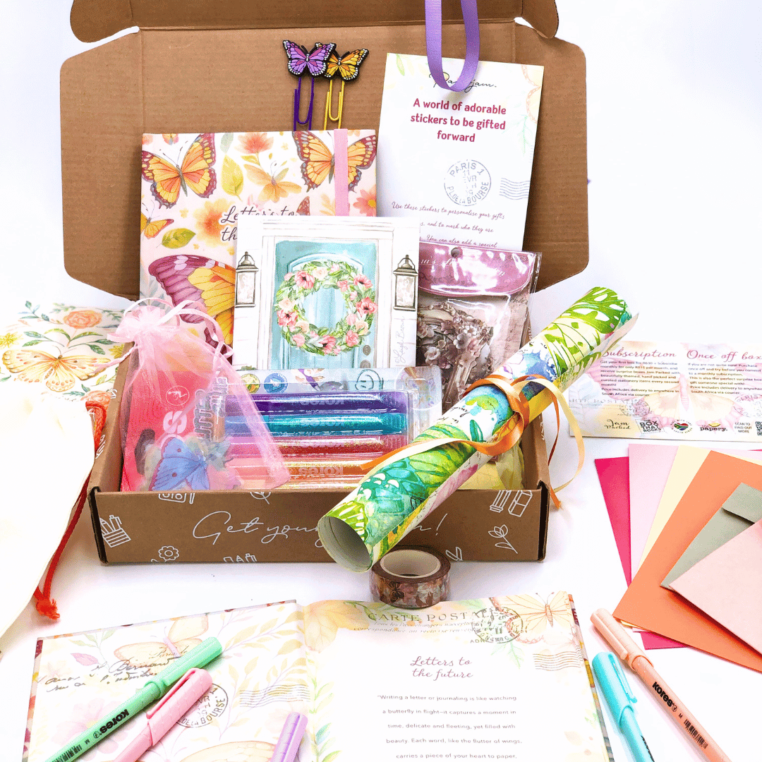 Treasure Time Capsule Box