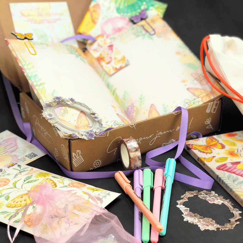 Treasure Time Capsule Box