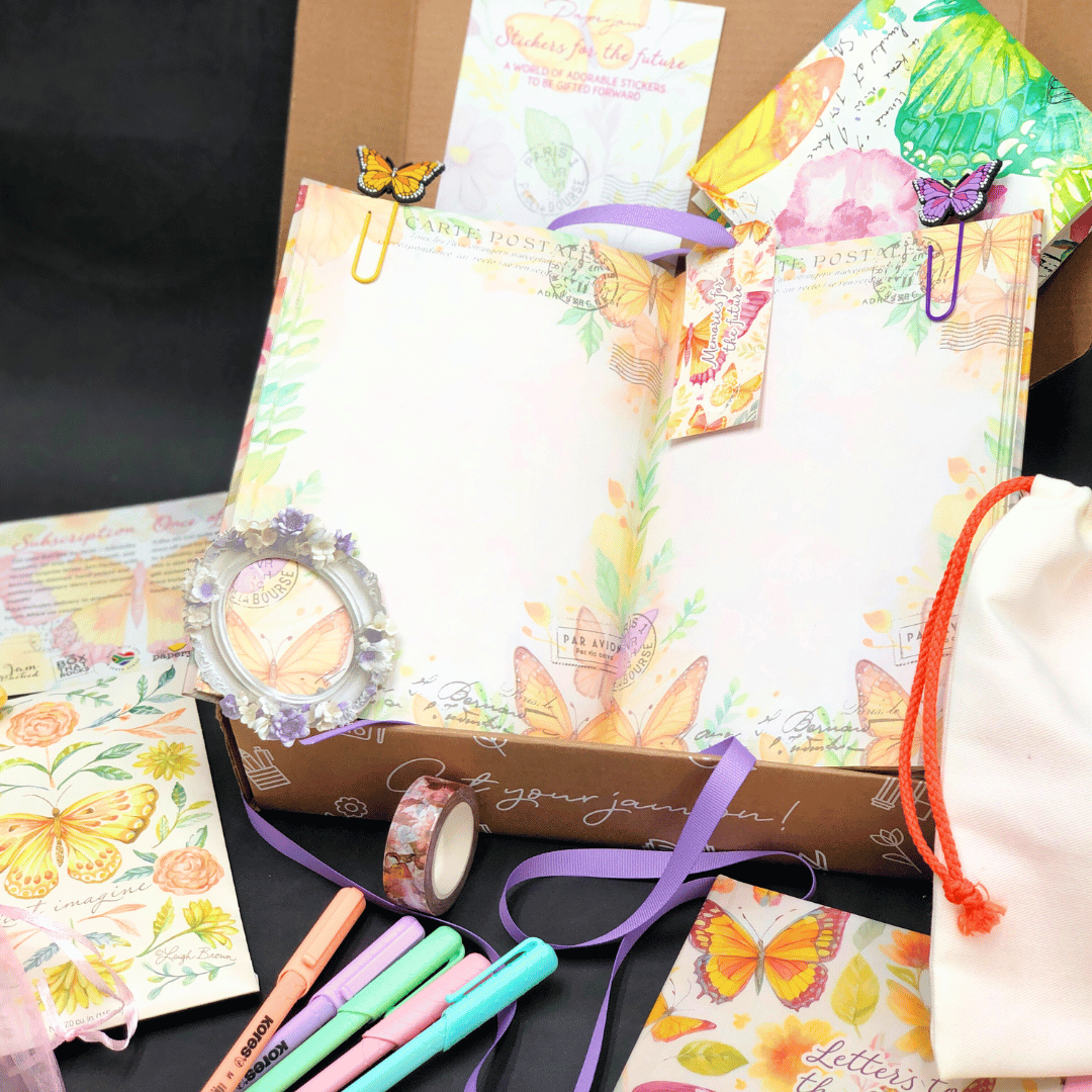 Treasure Time Capsule Box