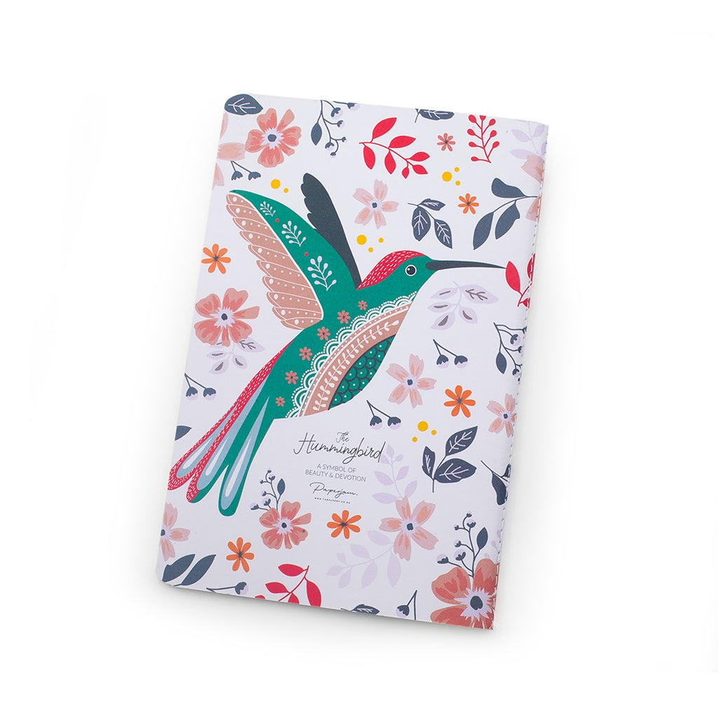 Hummingbird A5 Notebooks (3 Pack)